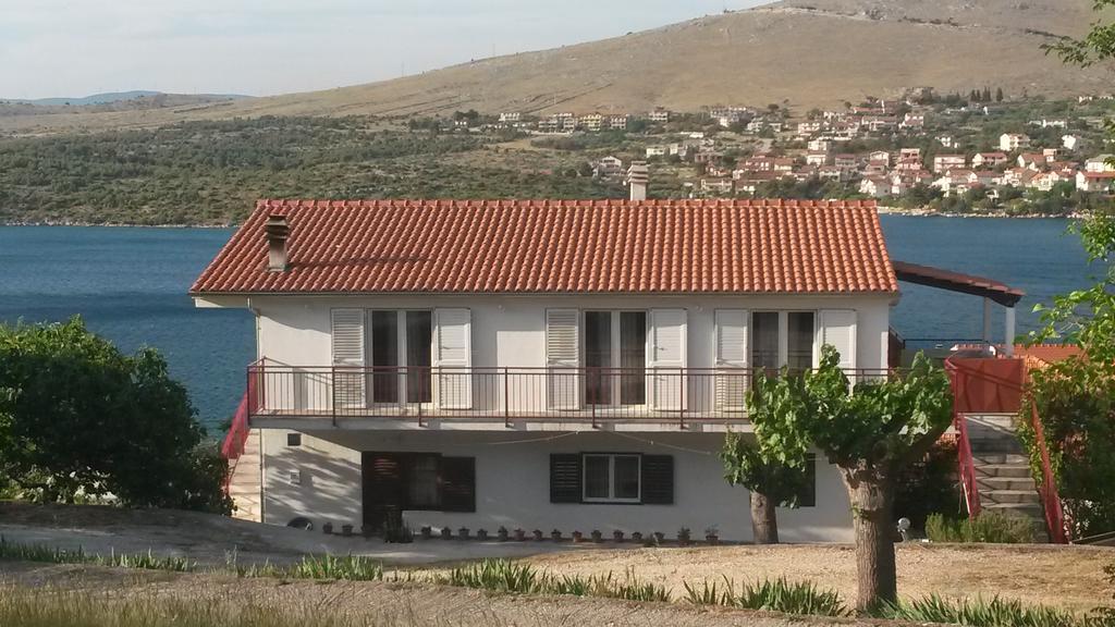 Apartments Sparada Mladen Grebaštica Buitenkant foto