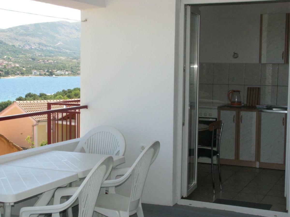 Apartments Sparada Mladen Grebaštica Buitenkant foto