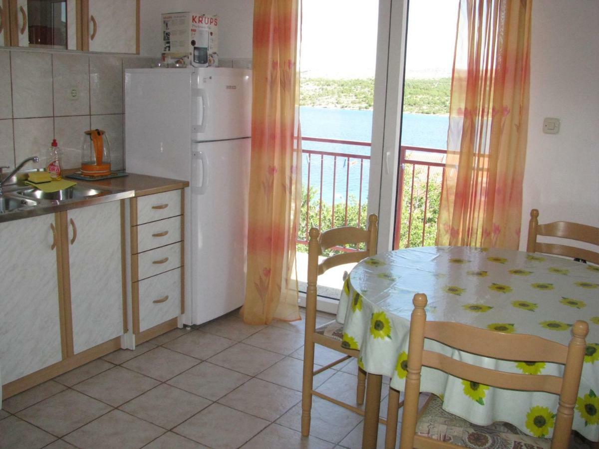 Apartments Sparada Mladen Grebaštica Buitenkant foto