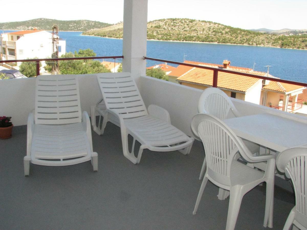 Apartments Sparada Mladen Grebaštica Buitenkant foto
