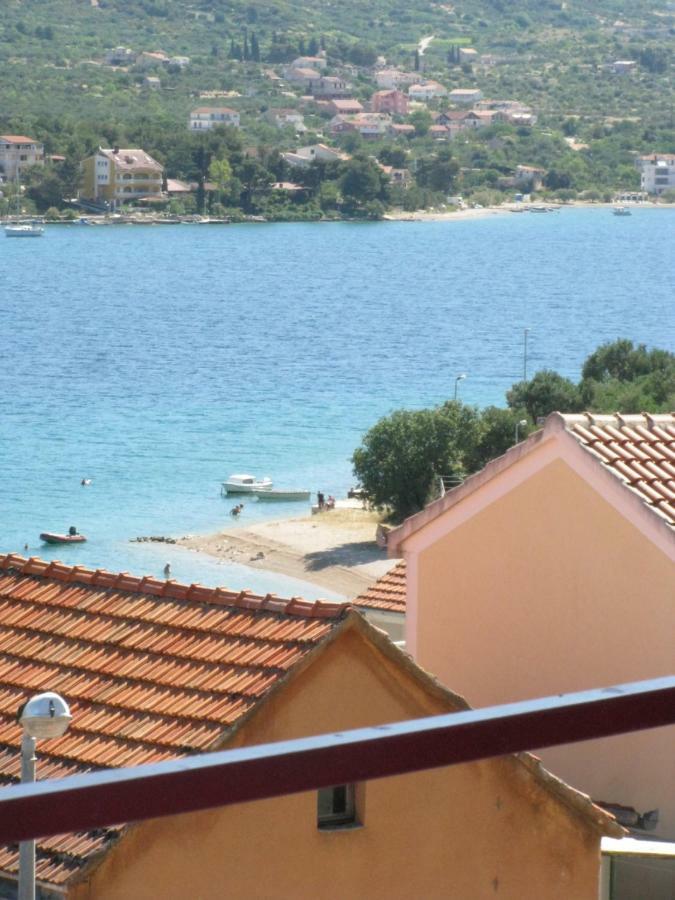 Apartments Sparada Mladen Grebaštica Buitenkant foto