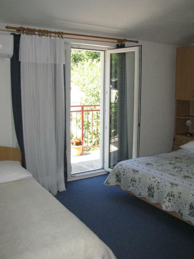 Apartments Sparada Mladen Grebaštica Buitenkant foto