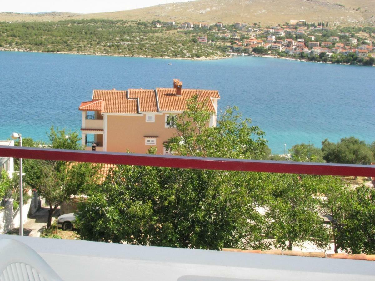 Apartments Sparada Mladen Grebaštica Buitenkant foto