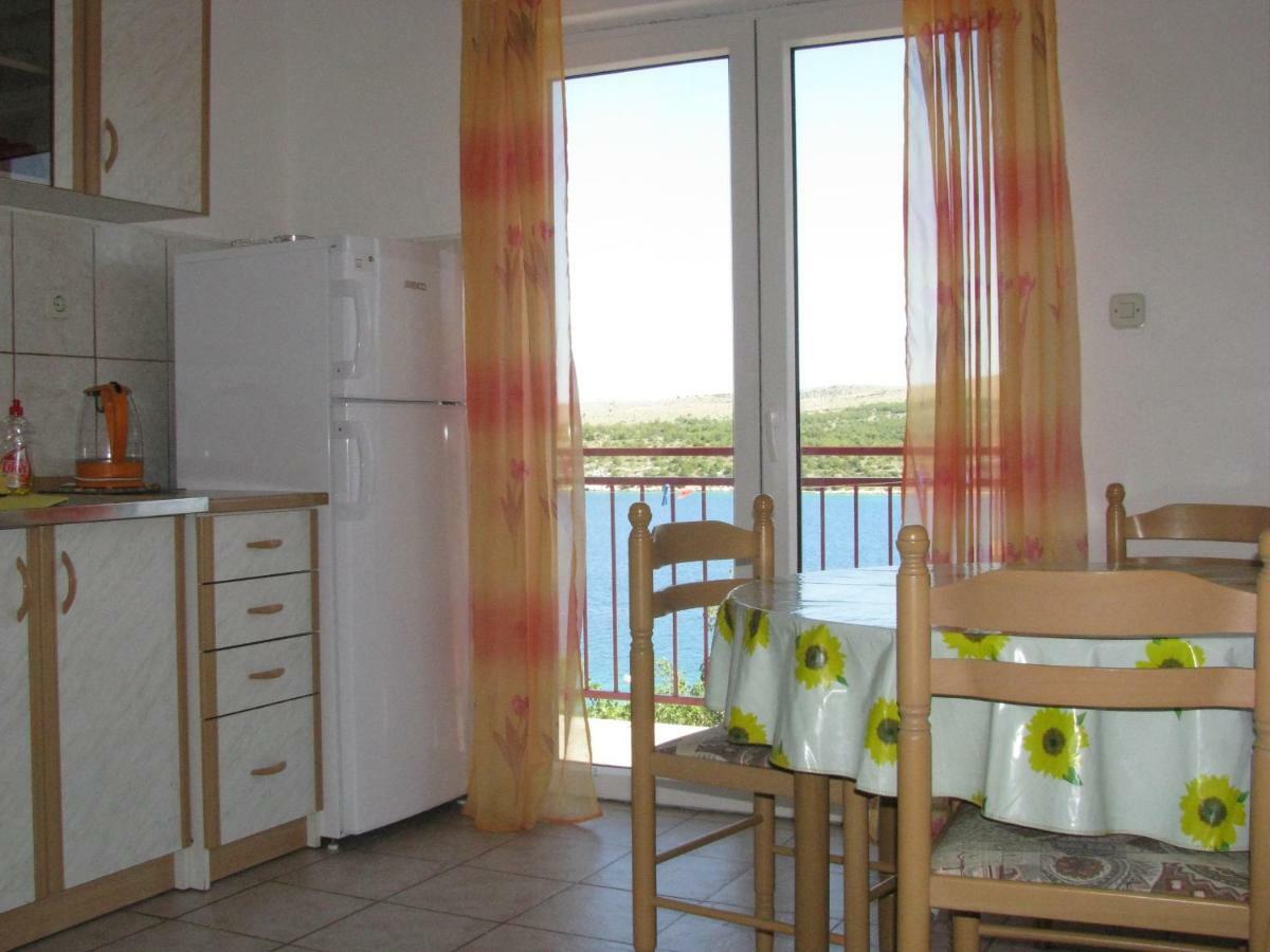 Apartments Sparada Mladen Grebaštica Buitenkant foto