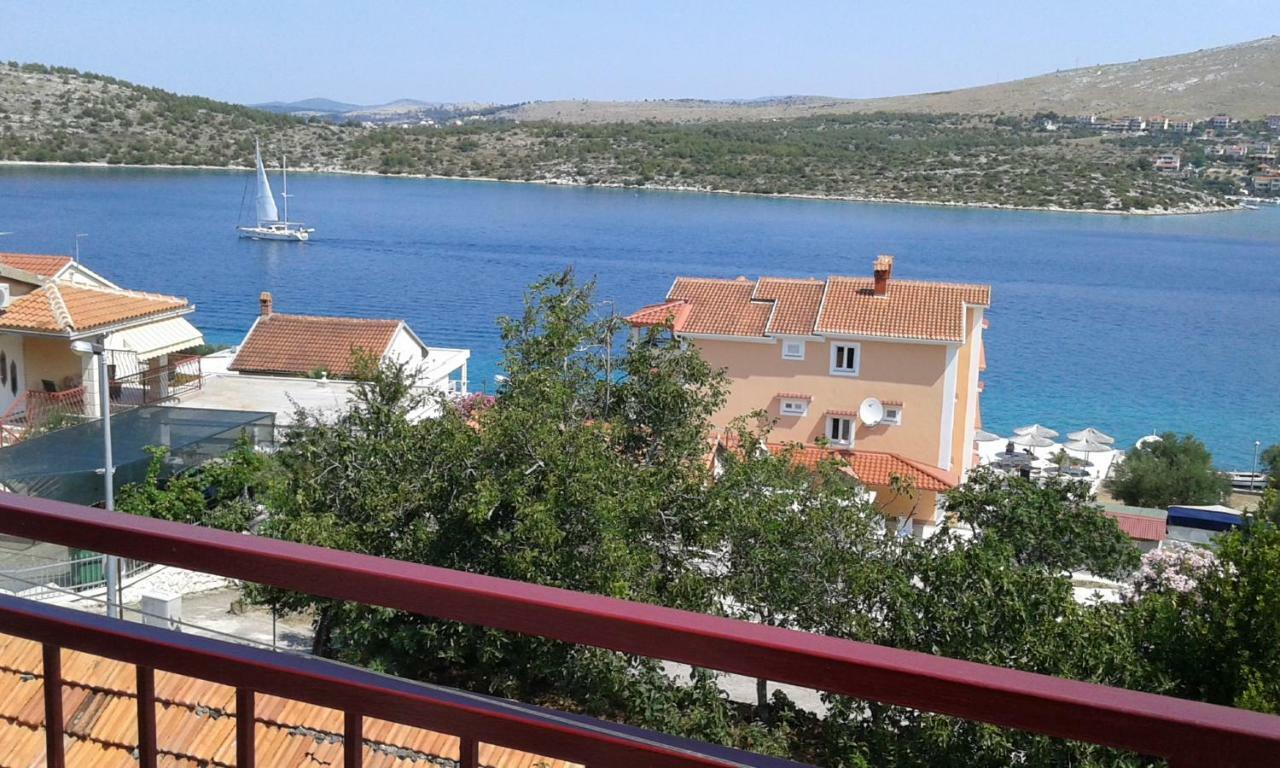 Apartments Sparada Mladen Grebaštica Buitenkant foto