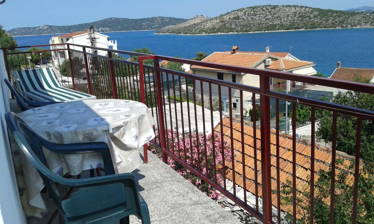 Apartments Sparada Mladen Grebaštica Buitenkant foto