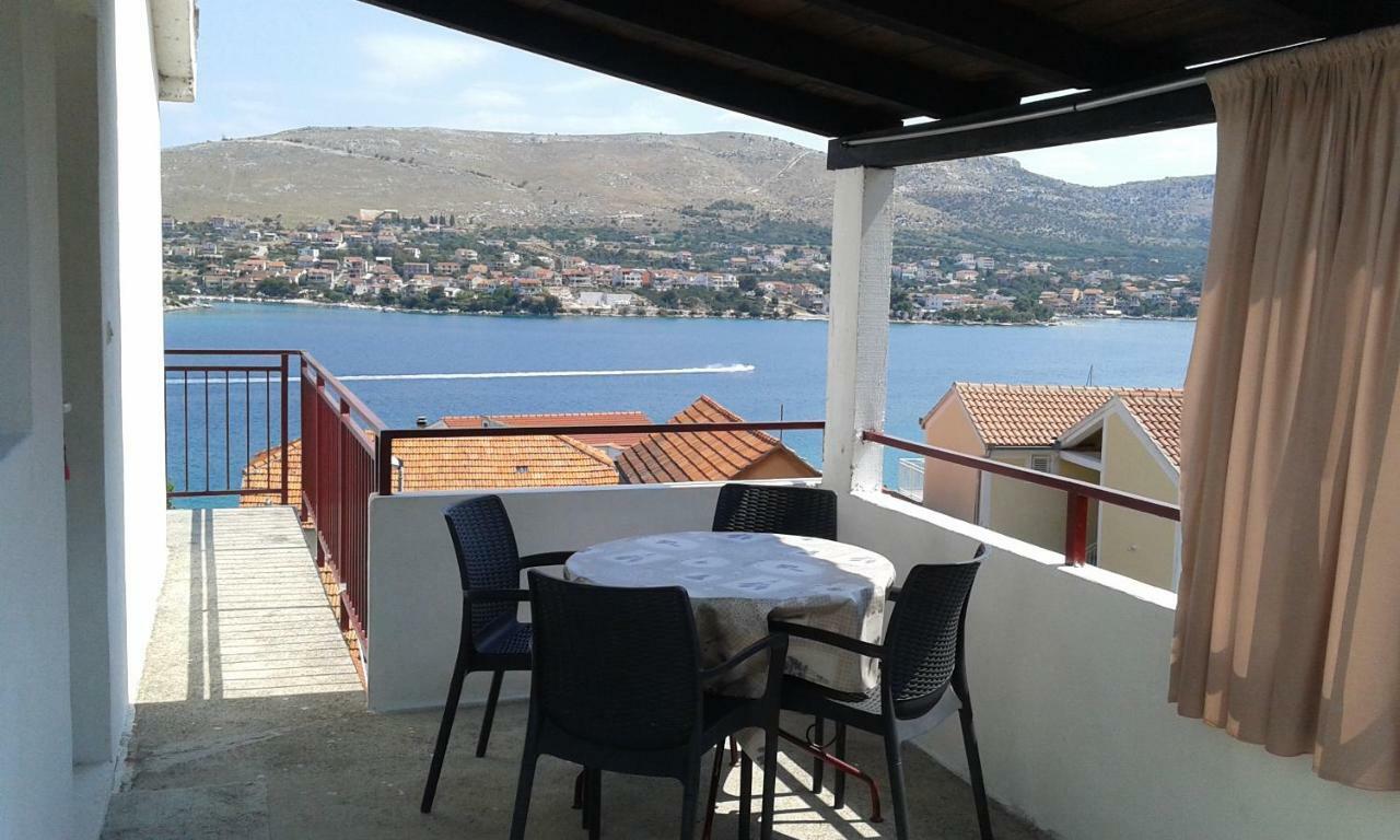 Apartments Sparada Mladen Grebaštica Buitenkant foto